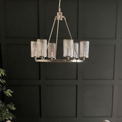 Endon Lighting Easton 6-Light Chandelier