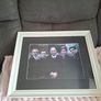 'The Sopranos' framed print Image 2