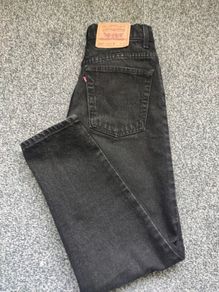 Levi's 550 jeans