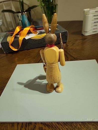 Easter bunny original