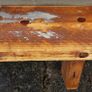 New Rustic Stove Mantle / Floating Shelf Image 7