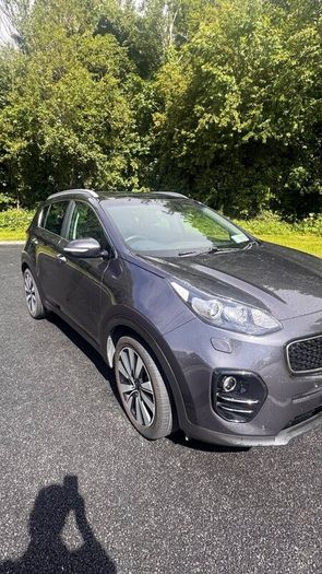 Kia Sportage 2016