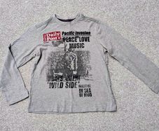 UCB Boys Long Sleeve T shirt