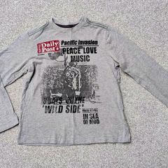 UCB Boys Long Sleeve T shirt