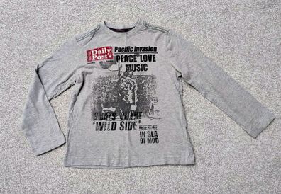 UCB Boys Long Sleeve T shirt