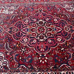 Magnificent Large Persian Bakhtiari Rug | Hand-Knotted Wool | 380cm X 260cm