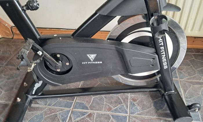 Hit Fitness Exercise Bike