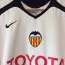 Valencia Jersey. Season 2005/2006. Official Nike Home Jersey. Authentic Original From 2005. Not A Modern Day Remake. Image 4