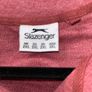 Slazenger Men's Pink Polo Shirt Image 3