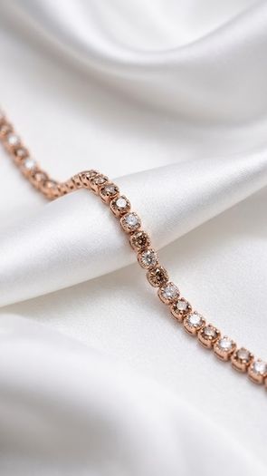 Diamond bracelet