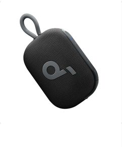 Select 4 Go Ultra Portable Bluetooth Speaker by Anker, 20H Playtime, IP67 Waterproof and Dustproof, Floatable, Customisable Pro EQ, Wireless Stereo Pairing, Ideal for Home, Outdoors, Hiking