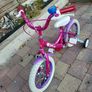 Childs bike  4 to 5 year old Image 4