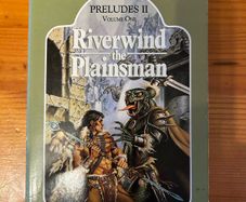 Fantasy book:'Dragonlance. Preludes II' trilogy
