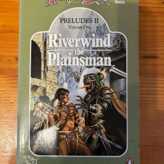 Fantasy book:'Dragonlance. Preludes II' trilogy