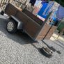 Car trailer 7 foot by 4 foot Image 4