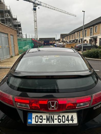 New NCT /TAX 2009 Honda Civic for sale