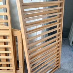 Baby cot