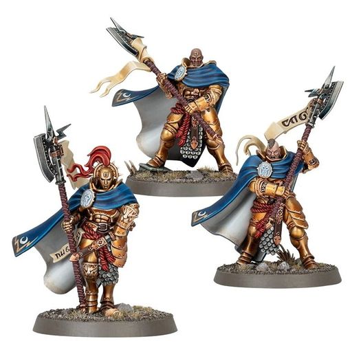 Warhammer AoS - Stormcast Praetors