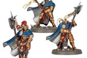 Warhammer AoS - Stormcast Praetors