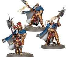 Warhammer AoS - Stormcast Praetors