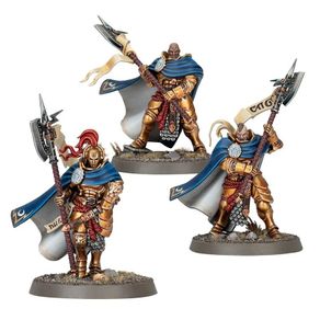 Warhammer AoS - Stormcast Praetors