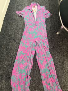 jumpsuit Joe brown