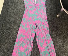 jumpsuit Joe brown