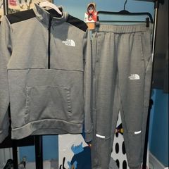 north face tracksuit