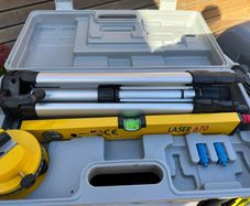 laser level
