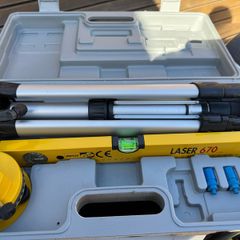 laser level