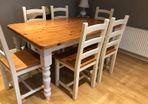 kitchen table and chairs