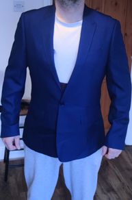River Island 2 piece suit