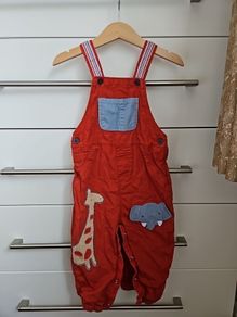 Next Dungarees 18-24 mths