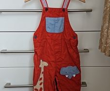 Next Dungarees 18-24 mths