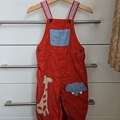 Next Dungarees 18-24 mths