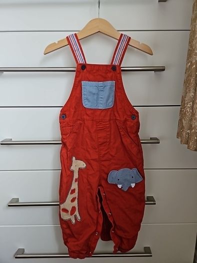 Next Dungarees 18-24 mths