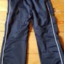 Age 4 Tracksuit Bottoms Image 3