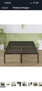small double bed frame