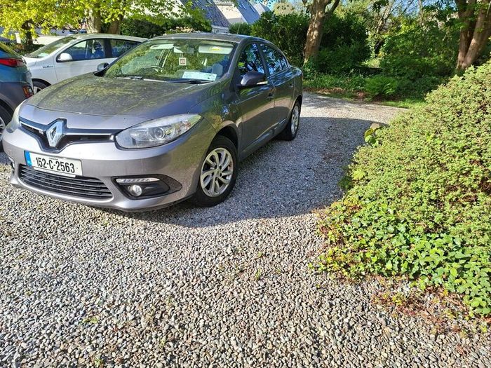 Renault Fluence 2015