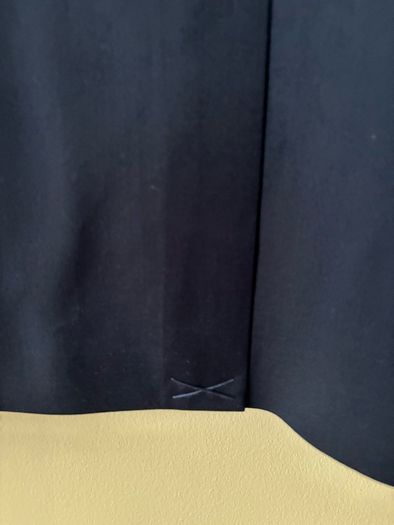 Men's Navy Suit Coat