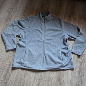 Grey unisex jumper XXL