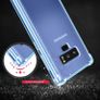 Samsung Galaxy Note 9 Case Cover ShockProof Soft Bumper Case Clear TPU Silicone - FHT07SMK2 Image 2