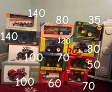 Britains farm models 1:32 1/32 scaled
