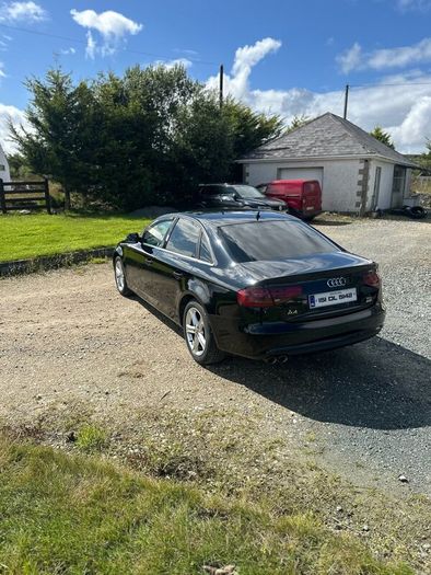 Audi a4 technik ultra 2015
