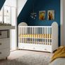 IKEA GONATT Cot with drawer, white 70x140 cm Image 4