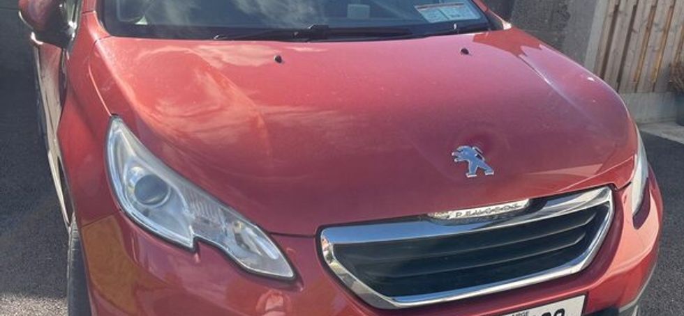 Peugeot 2008 2016