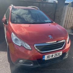 Peugeot 2008 2016
