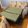 2 Seater Sofa Bed Image 3