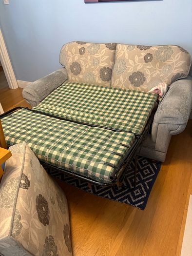 2 Seater Sofa Bed