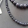 2 X Lola Rose Blue Sandstone Necklaces Image 5